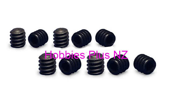 NSR Grub Screws for wheels & gears  NSR 4808